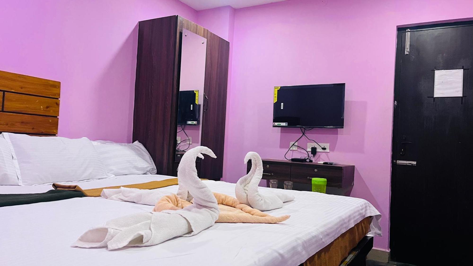 Skyway Rooms Puduccseri Kültér fotó
