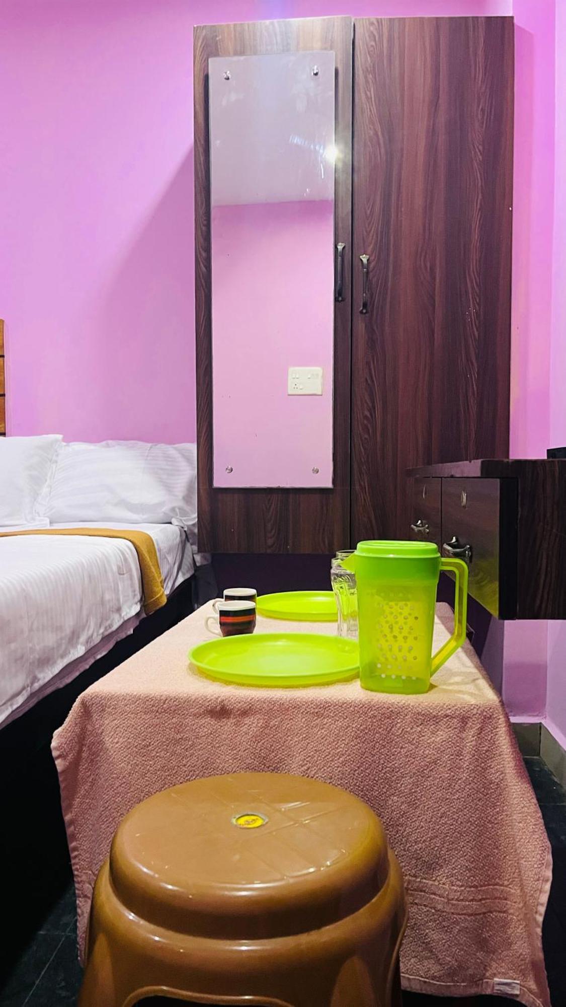 Skyway Rooms Puduccseri Kültér fotó